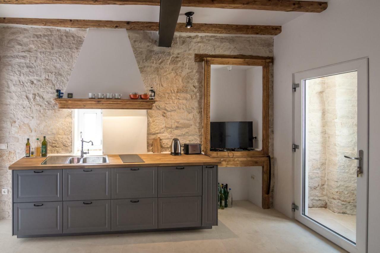 Terra Rossa Apartment Rovinj Luaran gambar